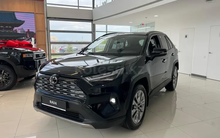 Toyota RAV4 Luxe+ 2025 года за 22 220 000 тг. в Щучинск