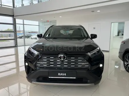 Toyota RAV4 Luxe+ 2025 года за 22 220 000 тг. в Щучинск – фото 6
