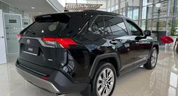 Toyota RAV4 Luxe+ 2025 годаүшін22 220 000 тг. в Щучинск – фото 4
