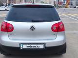 Volkswagen Golf 2008 годаfor4 100 000 тг. в Астана – фото 5