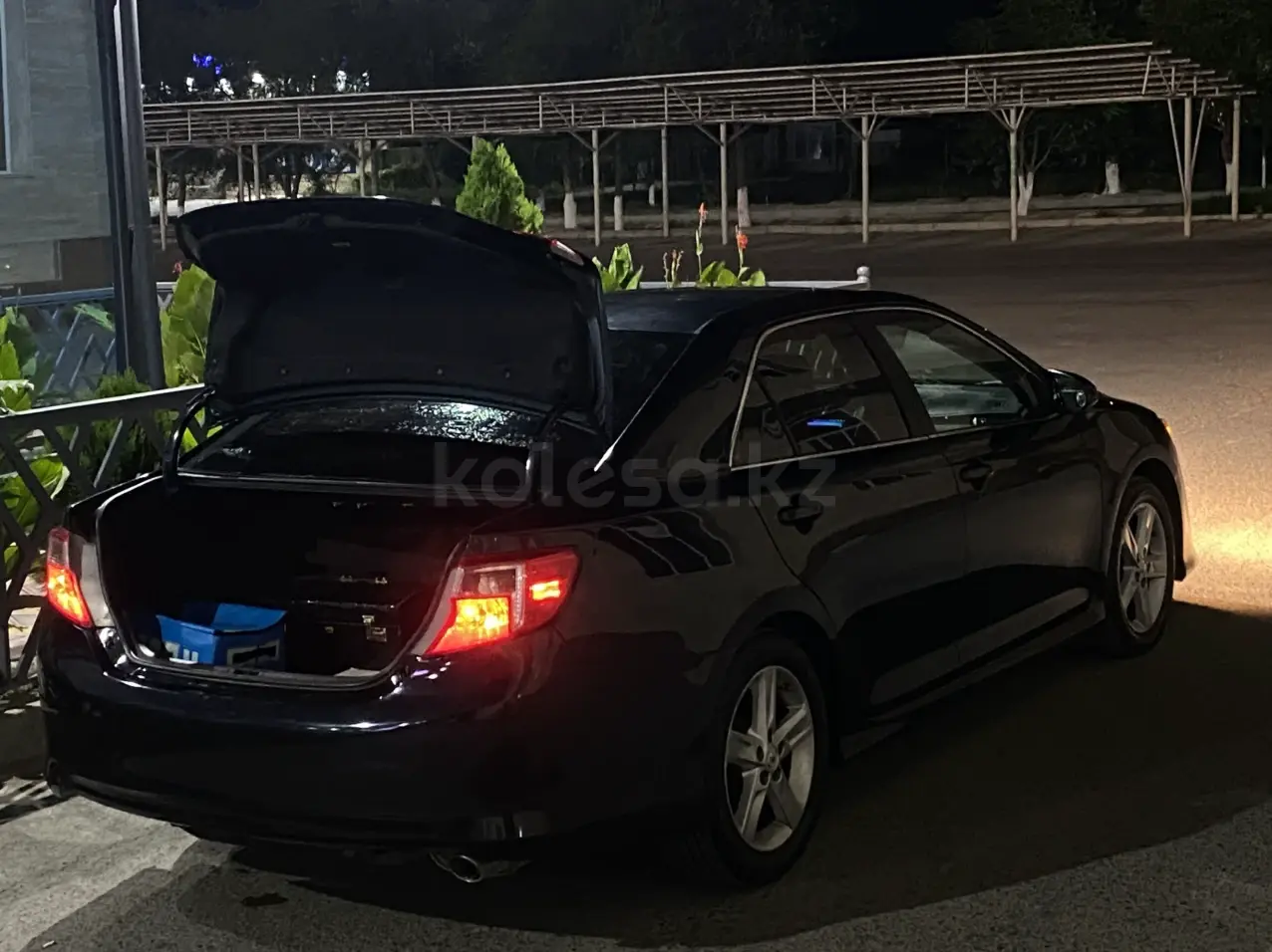 Toyota Camry, 2013