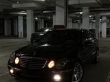 Mercedes-Benz E 350 2006 годаfor8 500 000 тг. в Астана – фото 5