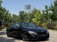 BMW M4, 2016