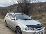 Toyota Caldina 2000 года за 2 900 000 тг. в Усть-Каменогорск – фото 4
