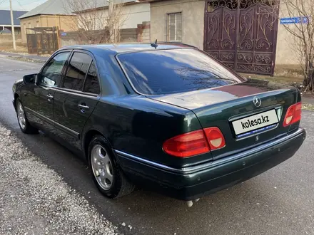 Mercedes-Benz E 280 1998 года за 3 500 000 тг. в Шымкент – фото 4