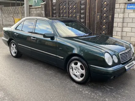 Mercedes-Benz E 280 1998 года за 3 500 000 тг. в Шымкент – фото 5