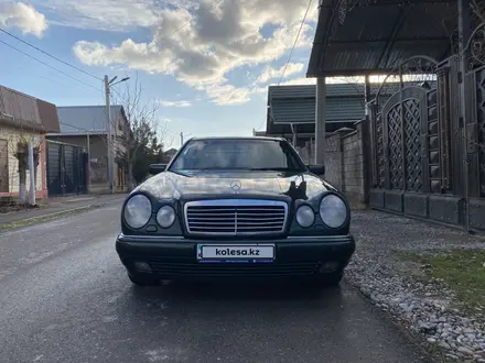Mercedes-Benz E 280 1998 года за 3 500 000 тг. в Шымкент – фото 6