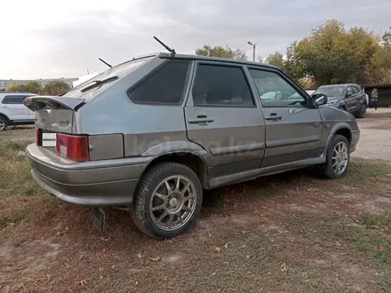 ВАЗ (Lada) 2114 2010 года за 1 500 000 тг. в Актобе – фото 4