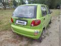 Daewoo Matiz 2005 годаүшін1 500 000 тг. в Алматы – фото 2