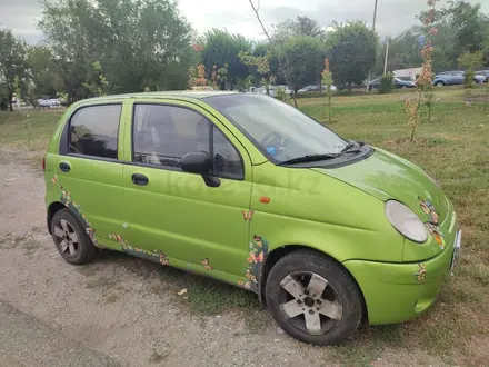 Daewoo Matiz 2005 года за 1 500 000 тг. в Алматы – фото 3