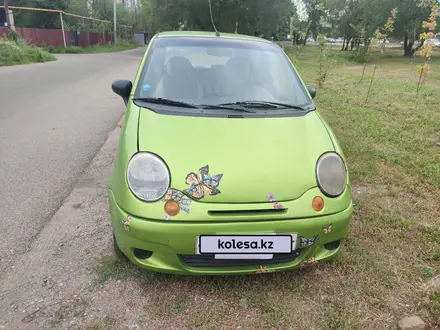 Daewoo Matiz 2005 года за 1 500 000 тг. в Алматы – фото 6