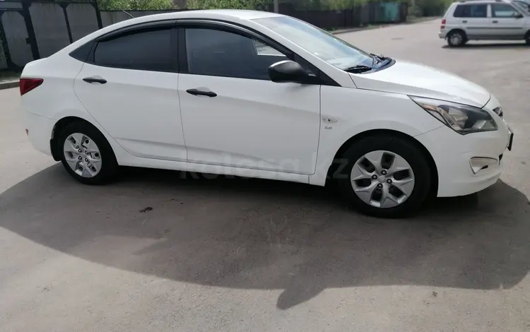 Hyundai Accent 2014 года за 4 600 000 тг. в Кокшетау