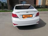 Hyundai Accent 2014 года за 4 600 000 тг. в Кокшетау – фото 4