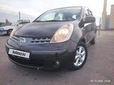 Nissan Note 2008 годаүшін3 300 000 тг. в Алматы