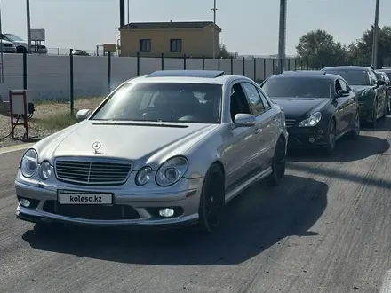 Mercedes-Benz E 55 AMG 2003 года за 12 500 000 тг. в Алматы – фото 2