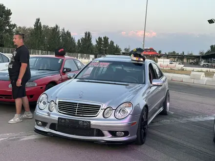 Mercedes-Benz E 55 AMG 2003 года за 12 500 000 тг. в Алматы – фото 6