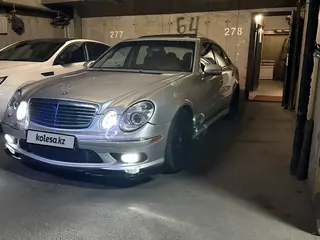 Mercedes-Benz E 55 AMG