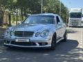 Mercedes-Benz E 55 AMG 2003 годаүшін12 500 000 тг. в Алматы – фото 4
