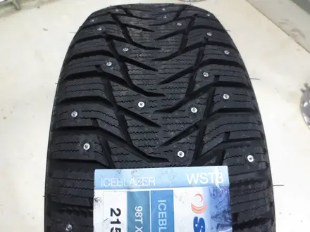 215/55r17 Sailun Ice Blazer WST3 за 39 000 тг. в Кокшетау – фото 4