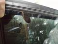 Стекло задней левой двери форточка BMW f10 5 за 15 000 тг. в Алматы – фото 2