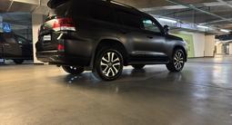 Toyota Land Cruiser 2015 года за 27 000 000 тг. в Алматы – фото 4