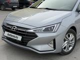 Hyundai Elantra 2020 года за 7 500 000 тг. в Кызылорда – фото 2