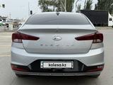 Hyundai Elantra 2020 года за 7 500 000 тг. в Кызылорда – фото 5