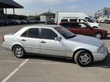 Mercedes-Benz C 220 1995 года за 1 600 000 тг. в Алматы – фото 3