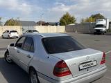 Mercedes-Benz C 220 1995 года за 1 600 000 тг. в Алматы – фото 4