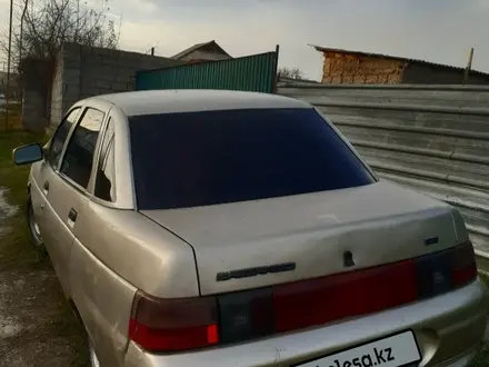 ВАЗ (Lada) 2110 2001 года за 450 000 тг. в Сарыагаш – фото 2