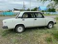 ВАЗ (Lada) 2107 1997 годаүшін450 000 тг. в Зайсан – фото 9