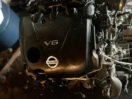 Двигатель на Nissan Murano за 200 000 тг. в Усть-Каменогорск