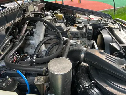 Toyota Land Cruiser Prado 1996 года за 7 500 000 тг. в Алматы – фото 15