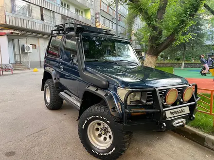 Toyota Land Cruiser Prado 1996 года за 7 500 000 тг. в Алматы