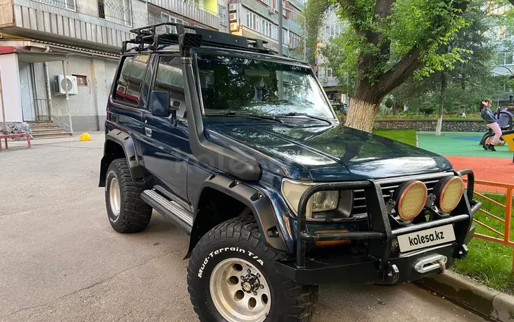 Toyota Land Cruiser Prado 1996 годаүшін8 000 000 тг. в Алматы