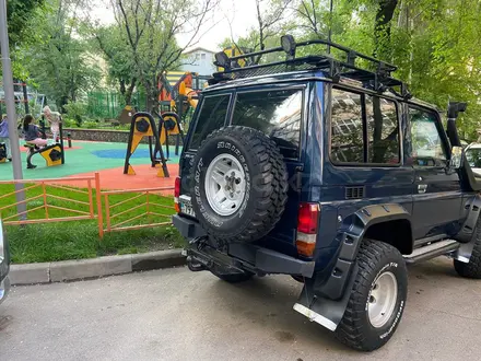 Toyota Land Cruiser Prado 1996 года за 7 500 000 тг. в Алматы – фото 3