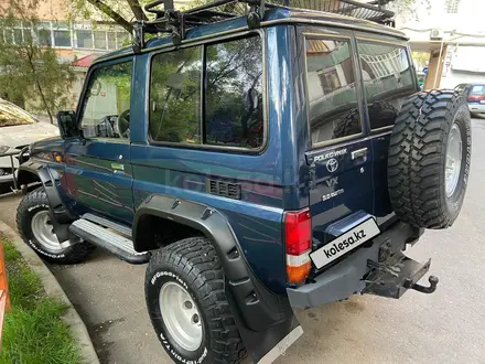 Toyota Land Cruiser Prado 1996 года за 7 500 000 тг. в Алматы – фото 4