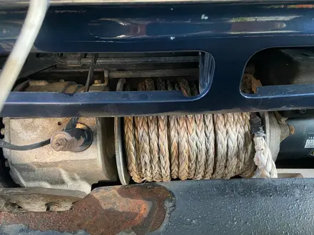 Toyota Land Cruiser Prado 1996 года за 7 500 000 тг. в Алматы – фото 8