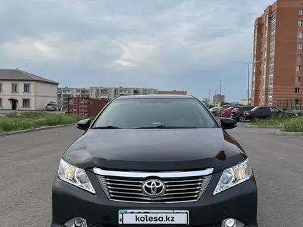 Toyota Camry 2013 года за 7 800 000 тг. в Караганда – фото 4