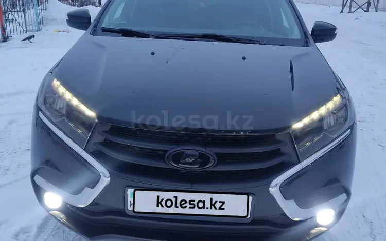 ВАЗ (Lada) XRAY 2019 года за 4 500 000 тг. в Астана