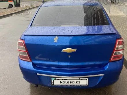 Chevrolet Cobalt 2014 года за 4 100 000 тг. в Астана – фото 4