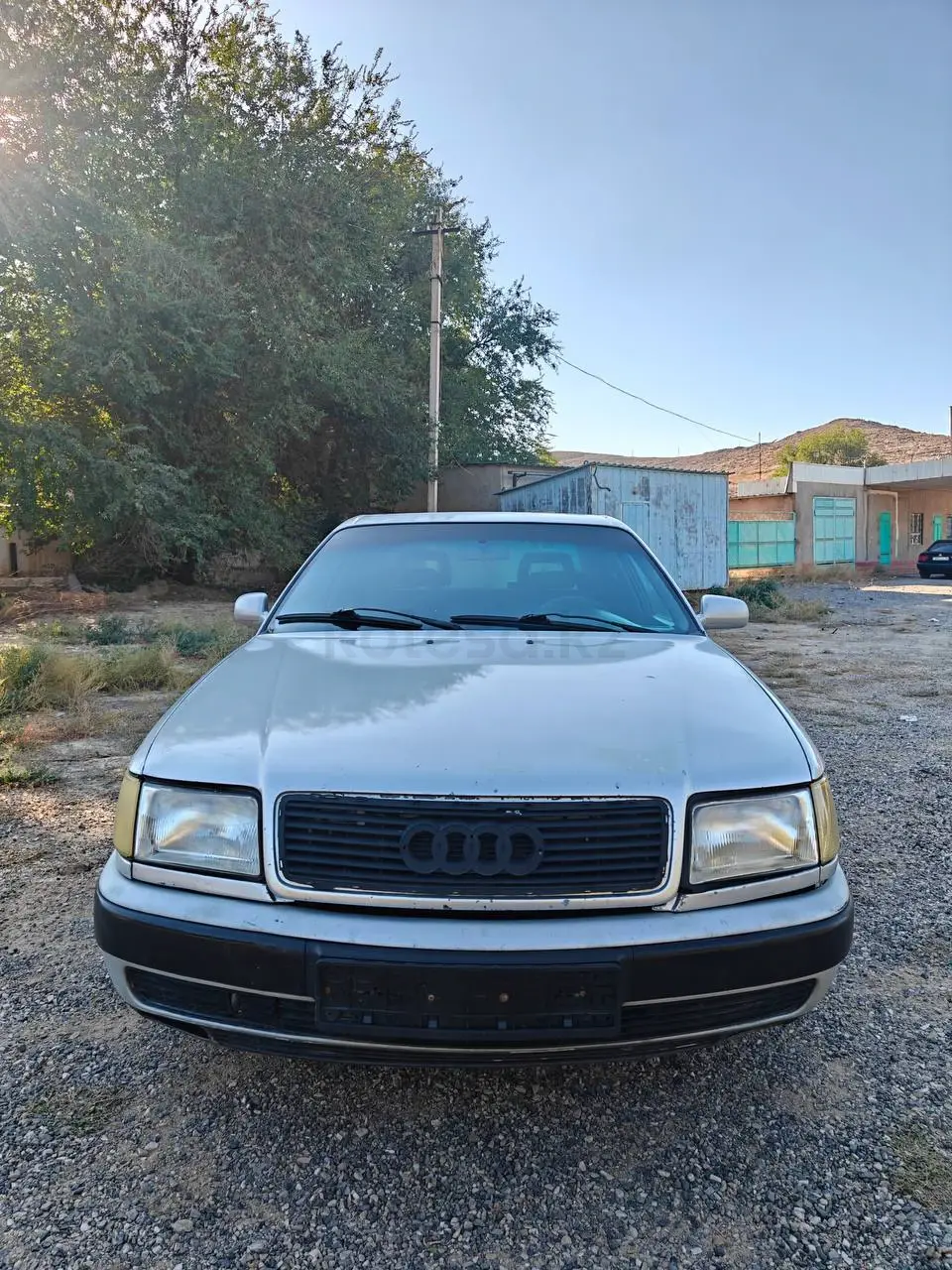 Audi 100, 1991