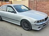 BMW 530 2002 годаүшін6 100 000 тг. в Алматы