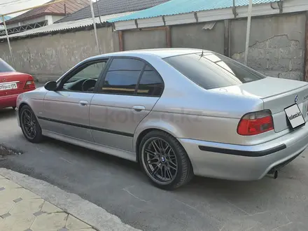 BMW 530 2002 года за 7 000 000 тг. в Алматы – фото 4