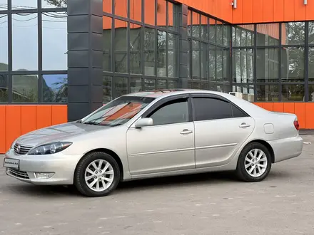 Toyota Camry 2005 года за 4 950 000 тг. в Алматы – фото 17