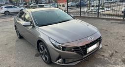 Hyundai Elantra 2023 года за 13 000 000 тг. в Шымкент – фото 4