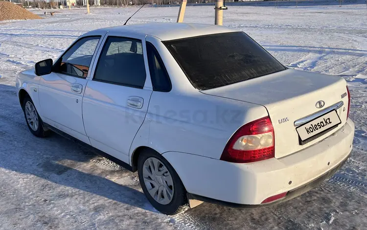 ВАЗ (Lada) Priora 2170 2014 годаfor2 400 000 тг. в Костанай