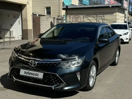 Toyota Camry 2012 года за 9 000 000 тг. в Алматы – фото 3