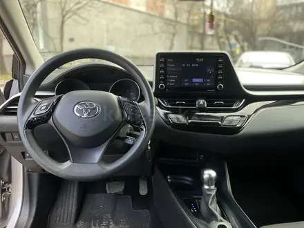 Toyota C-HR 2019 года за 12 000 000 тг. в Алматы – фото 7