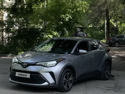 Toyota C-HR 2019 года за 12 000 000 тг. в Алматы